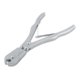Zange für orthopädische Chirurgie / Fadenabschneider