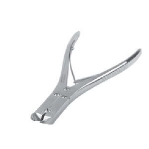 Zange für orthopädische Chirurgie / Fadenabschneider