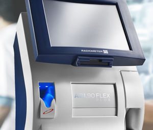 Blutgasanalysator