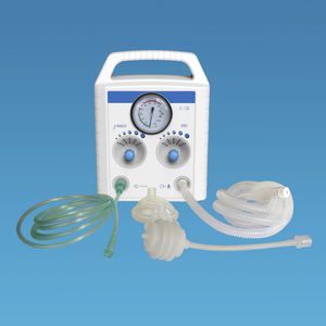 Beatmungsbeutel für Säuglinge / pneumatisch / mit PEEP-Ventil