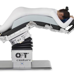 Kissen zur Positionierung / Chirurgie / für OP-Tisch / Anti-Dekubitus