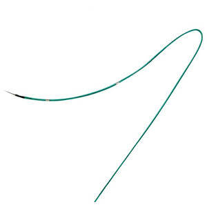 PTCA-Katheter / Koronar / Ballon / für hydrophil