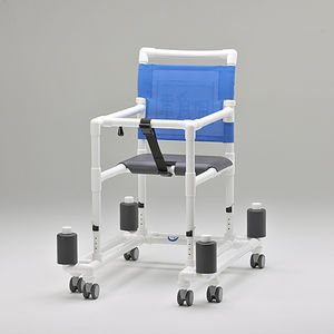 6-Rollen-Rollator / Sitz / höhenverstellbar