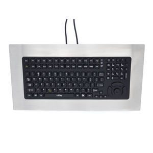 Medizinische Tastatur Mit Ziffernblock SLK 101C M IKEY