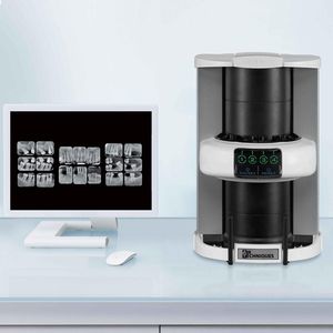 Intraoral-Speicherfolienscanner