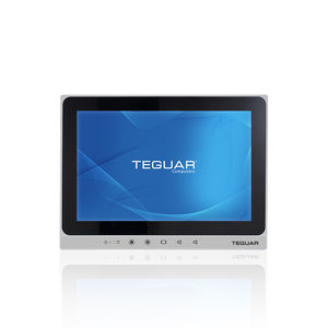 Medizinischer Panel-PC / Intel® Celeron® / mit USB / ohne Lüfter