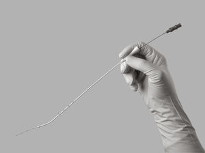 Kanüle / Intrauterine Insemination