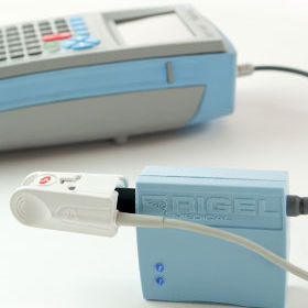 SpO2-Patientensimulator / Monitor / tragbar