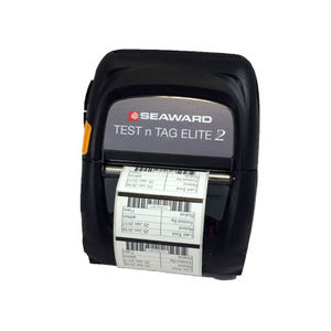 Thermotransferdrucker / Strichcode-Etiketten / tragbar