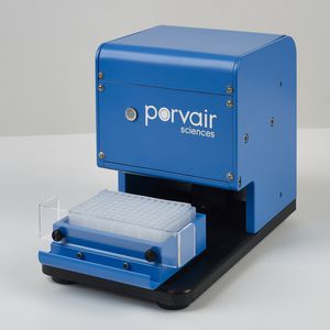 Verschrauber für Mikroplatten / Labor / automatisch / Tischgerät