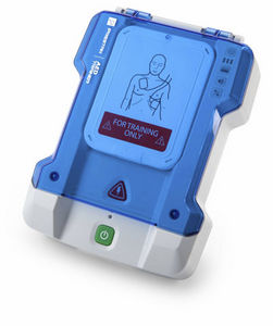 automatischer externer Defibrillator / für Fortbildungen