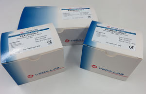 Magen-Darm-Krankheiten-Schnelltest / Calprotektin / Exkremente / immunochromatographischer