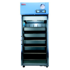Blutbank-Kühlschrank / vertikal / 1 Tür