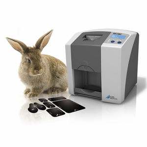 Speicherfolienscanner / intra-oral, veterinärmedizinisch