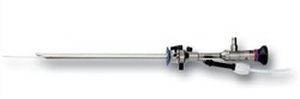 Cysto-Resektoskop / mit Glasfaser für Laser