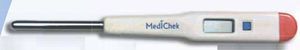 Thermometer für Veterinärmedizin / digital