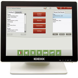 Informationsmanagementsystem / Diagnose / Labor