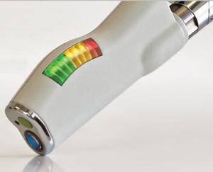 Laser für Dermatologie / Nd:YAG / auf Wagen