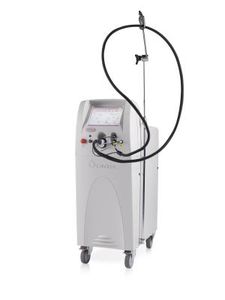 Laser für vaskuläre Läsionen / für Pigmentläsionen / zur Narbenbehandlung / Farbstoff