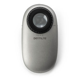 Dermatoskop / weiße LED