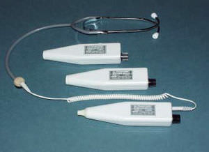 Stethoskop für Veterinärmedizin / Doppler