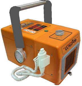 Röntgengenerator für Veterinär-Radiologie / tragbar