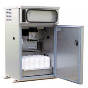 Automatischer Probengeber / für Umweltanalysen / gekühlt