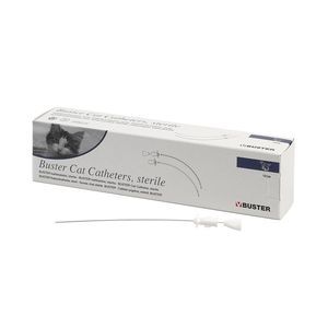 Urindrainage-Katheter / für Urologie / für Veterinärmedizin