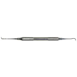 Dental-Scaler / für Veterinärmedizin / doppelt