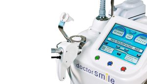 Dental-Laser / für Dermatologie / Er:YAG / auf Wagen