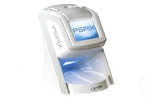 Intraoral-Speicherfolienscanner
