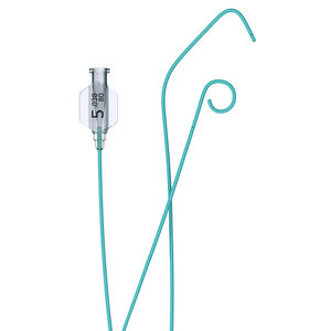 Angiographiekatheter / Gefäß / Koronar