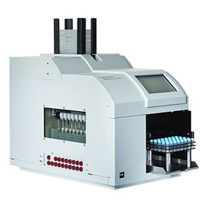 Test-System / Auflösung / für die Pharmaindustrie / Labor