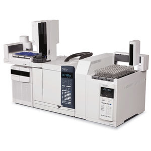 Automatischer Probengeber / für Gaschromatographie / Labor