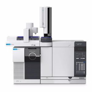 Gas-Chromatograph / für Umweltanalysen / dreifach vierpolige / GC/MS/MS