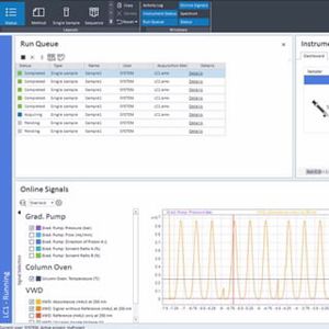 Analysesoftware / Reporting / Steuerung / Interpretation