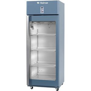 Laborkühlschrank / vertikal / automatisches Abtauen / 1 Tür