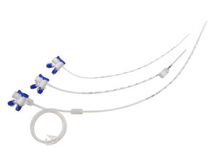 Pleuradrainage-Katheter / Thorax