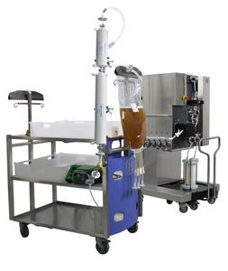Chromatographie-System / Flüssigkeit / für Kliniken