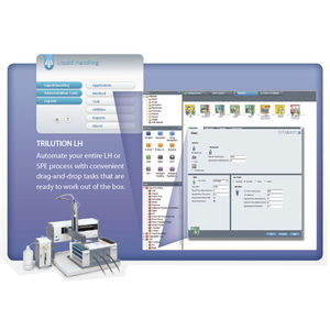 Simulationssoftware / Steuerung / für Flüssigchromatographie