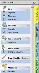 Software zur Probenanalyse / für Labors