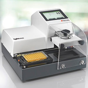 automatisierter Mikroplatten-Washer / für wissenschaftliche Forschung / für Molekular- und Zellbiologie / für ELISA