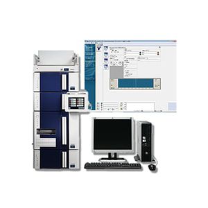 Steuerungssoftware / Erfassung / Datenverwaltung / Chromatographie