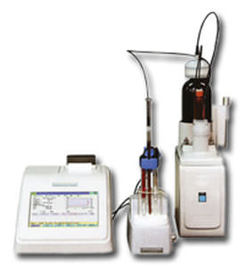 automatischer Titrator / potentiometrisch / für Labors