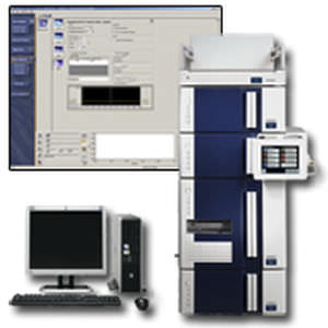 Steuerungssoftware / Erfassung / Datenverwaltung / Chromatographie