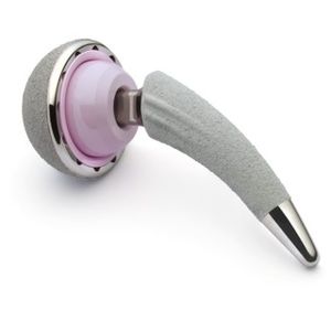 minimalinvasive Hüftprothese / zementfrei