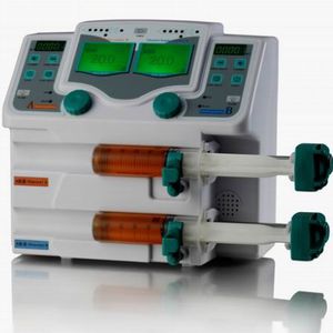 Mehrweg-Spritzenpumpe / für Veterinärmedizin