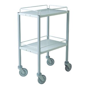 Wagen für Transport / 2 Ebenen / offene Bauweise