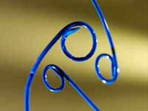 Urindrainage-Katheter / Gallen