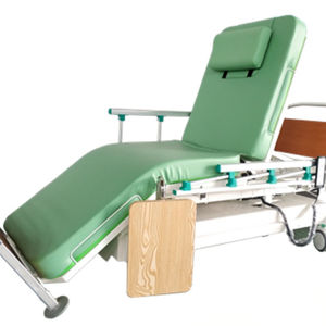 Bett für Dialyse / elektrisch / mit Trendelenburg-Lagerung / höhenverstellbar